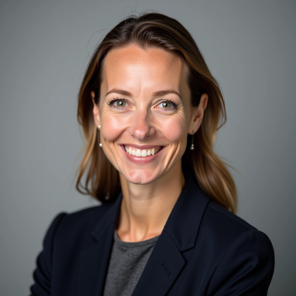 Marieke van den Berg